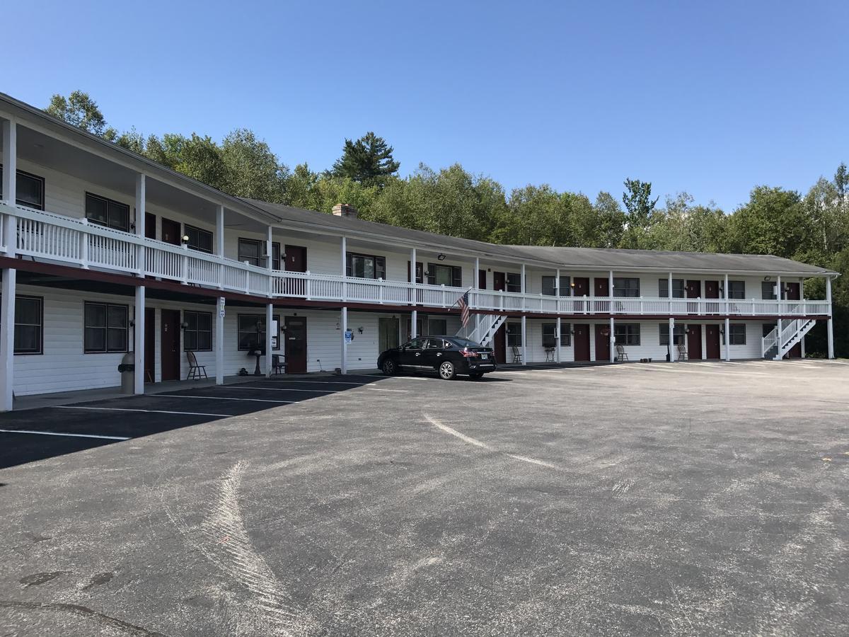 Cabot Inn & Suites Lancaster Exterior foto