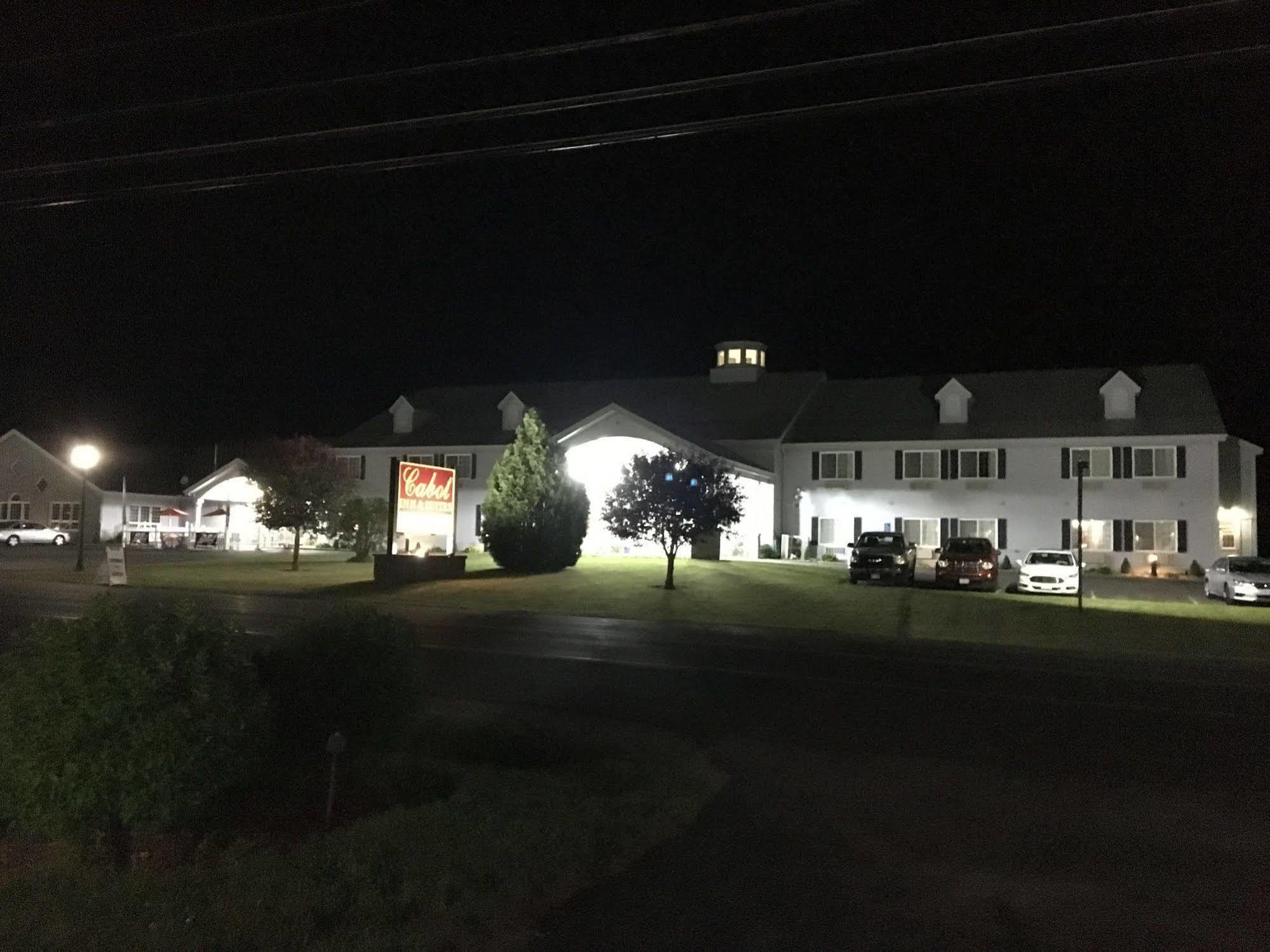 Cabot Inn & Suites Lancaster Exterior foto